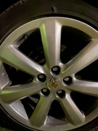 18クラウンアスリートホイール