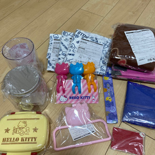 キティちゃんグッズ