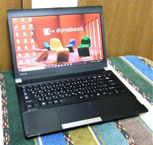 ?13.3型液晶/重さ1.4kg♬/高性能?第四世代Core i5/光速☆彡SSD128B♪/快適♪メモリ8GB/Microsoft 
