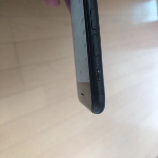 値下げ❗️iphon7 128GB ソフトバンク