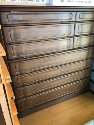 タンス 家具  大川家具 国産 チェスト 完成品 幅80 4段 たんす 箪笥 タンス リビング 