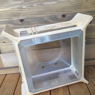 照明傘 昭和レトロ 鶴 おめでたい 二羽の鶴　承継器具傘のみの画像