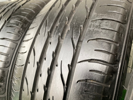在庫処分価格16インチタイヤ　4本