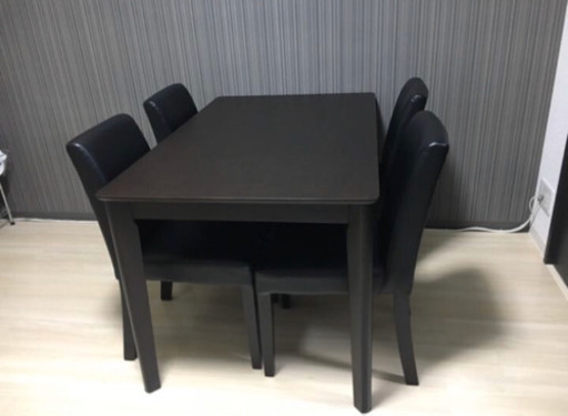 ※取引確定しました※ ダイニングテーブル 椅子セット