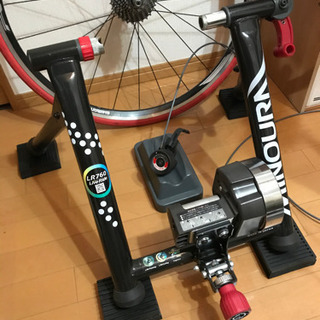 MINOURA LR760 固定ローラー セット