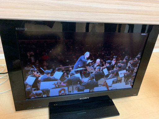 SONY BRAVIA 22V型