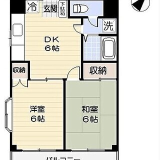 🌺入居総額1万円🌼JR八高線 北八王子駅 歩5分🌺東京都八王子市高倉町🌼 - 八王子市
