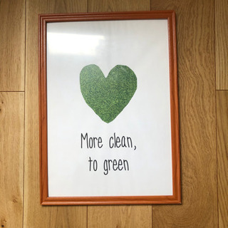 インテリアポスターの画像