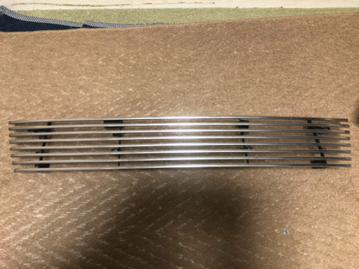 MH23 スティングレー フロントグリル ビレット 中古