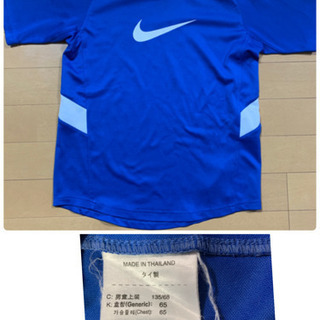 【お取引中】NIKE Tシャツ＆NIKEピステ＆IGNIO長袖シ...