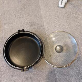 鍋2種類　お安くお譲り致します。