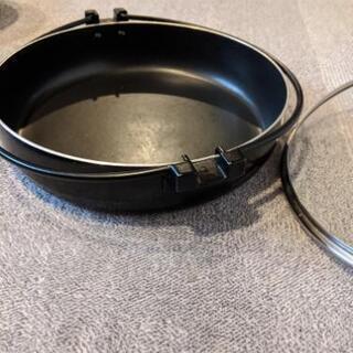 鍋2種類　お安くお譲り致します。の画像