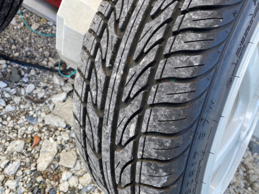 ホイール　AVS モデル6 