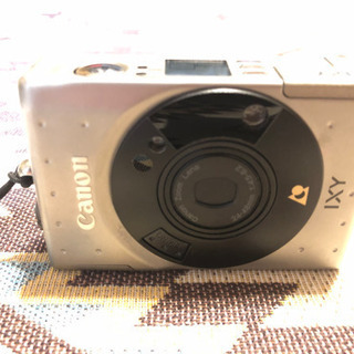 【再値下げ】Canon IXY  IX240(フィルムカメラ)の画像