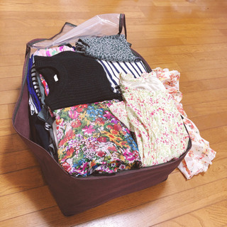 【引渡し済】女の子洋服　LOWRYSFARMほかブランド大量の画像