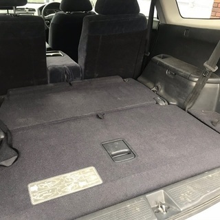 ストリーム　6万キロ　車検一年以上　フルセグテレビ　リモコンキーの画像