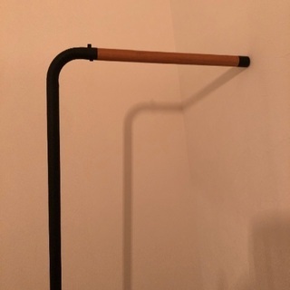 ハンガーラックの画像
