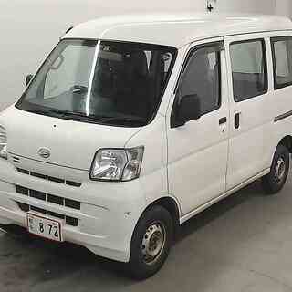 車検付　平成27年　４WD　当日登録名変OK. 車庫証明不要.消...