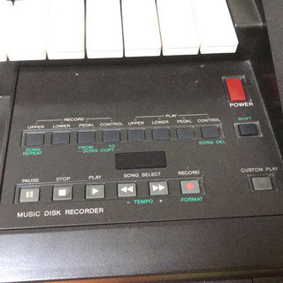 エレクトーン ヤマハEL50