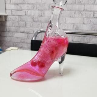 ハーバリウム　ハンドメイド