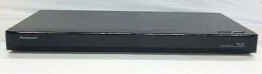 Panasonic  ブルーレイレコーダー ディーガ DMR-BRW510が