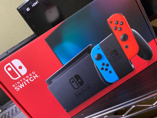 任天堂　Nintendo Ｓwitch本体
