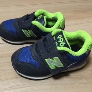 ニューバランス 13cm