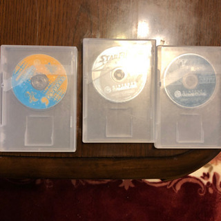 ゲームキューブ　カセット