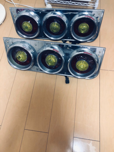 トラック用丸テール