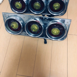 トラック用丸テール