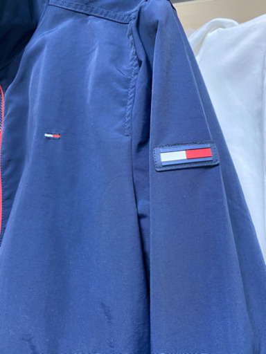 トミージーンズナイロンジャケット