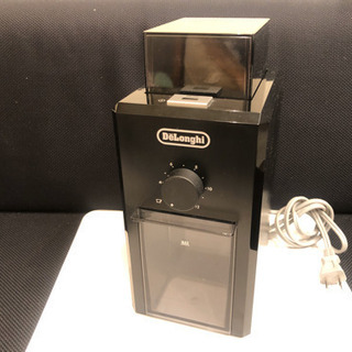 デロンギ　コーヒーグラインダー