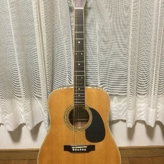 SUZUKI Three S アコースティックギター ジャパンヴ...