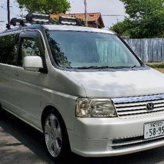 ステップワゴン RF3 