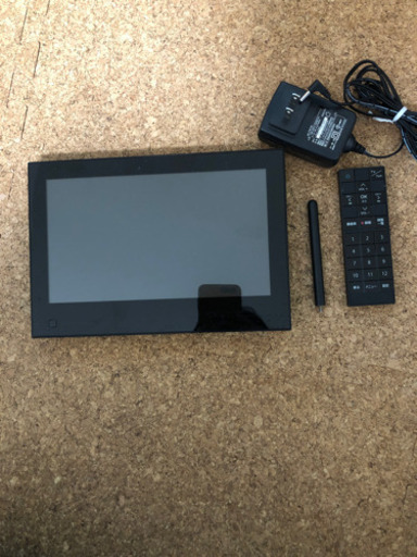 ソフトバンク　TV202HW ブラック