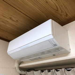 エアコン　富士通　6畳用　２０１３年製の画像
