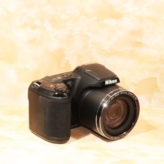 ☆超極上美品＆スマホ転送☆ニコン クールピクス L810