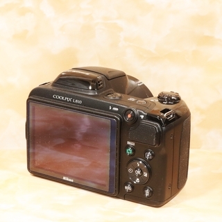 ☆超極上美品＆スマホ転送☆ニコン クールピクス L810
