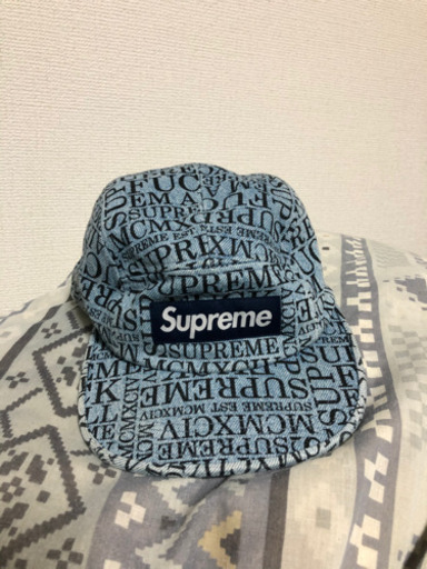 supreme ジェットキャップ