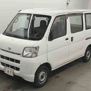 車検付　平成2４年　４WD　5速　当日登録名変OK. 車庫証明不...