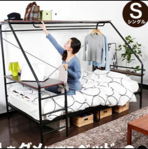 ベッド フレーム