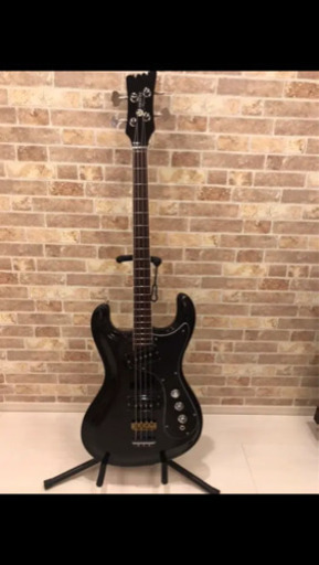 新品　定価71万　mosrite bass mark-1 1965  モズライト