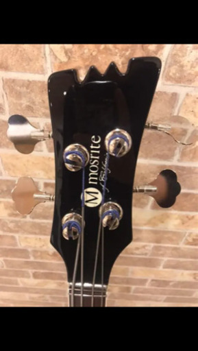 新品　定価71万　mosrite bass mark-1 1965  モズライト