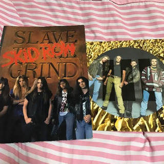 SKID ROW EXTREME パンフレット