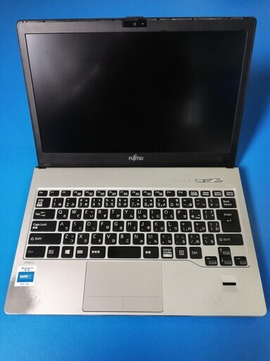 富士通　ノートPC　S904/J