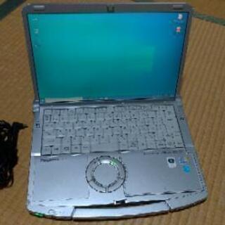 Panasonic Let's note CF-F8