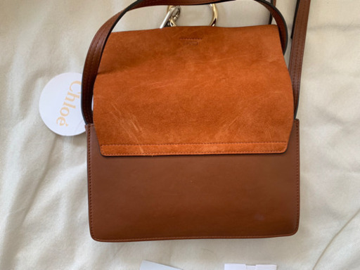 クロエ フェイ Chloe Faye small ショルダーバッグ 新品未使用