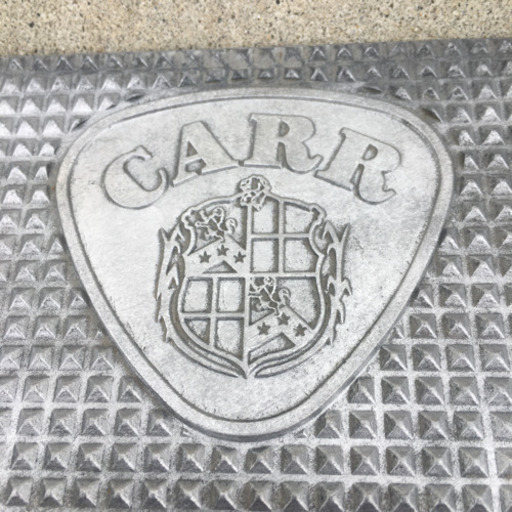 CARR アルミ　ステップ