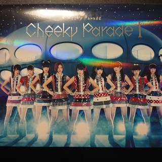 ＤＶＤ　アイドルストリート　チキパ　Ｃｈｅｅｋｙ ＰａｒａｄｅⅠ　