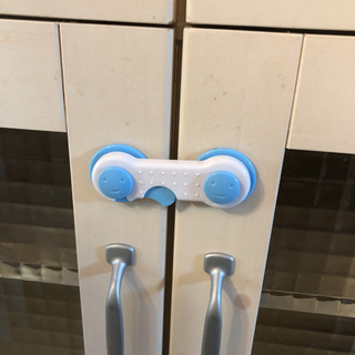 レンジ台　食器棚　カントリー調の画像